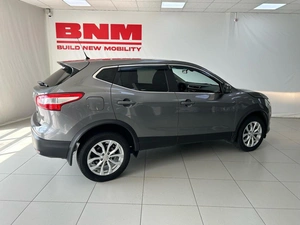 Внедорожник Nissan Qashqai 2016 года, 1800000 рублей, Смоленск