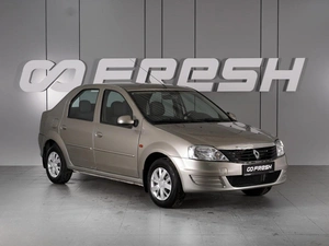 Седан Renault Logan 2014 года, 660000 рублей, Минеральные Воды