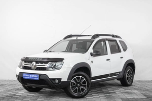 Внедорожник Renault Duster 2017 года, 1499000 рублей, Кемерово