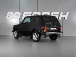 Внедорожник ВАЗ (LADA) Niva Legend 2022 года, 895000 рублей, Минеральные Воды