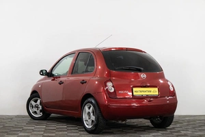 Хетчбэк Nissan Micra 2007 года, 799000 рублей, Сургут