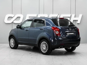 Внедорожник SsangYong Actyon 2013 года, 1330000 рублей, Ростов-на-Дону