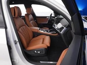 Внедорожник BMW X7 2022 года, 10699999 рублей, Москва