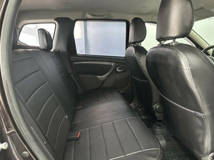 Внедорожник Renault Duster 2016 года, 1545000 рублей, Красноярск