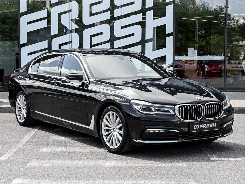 Седан BMW 7 серия 2018 года, 3339000 рублей, Волгоград