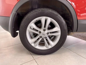 Внедорожник Nissan Qashqai 2012 года, 1350000 рублей, Красноярск
