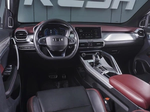 Внедорожник Geely Coolray 2022 года, 2040000 рублей, Ростов-на-Дону