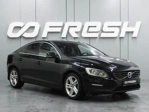 Седан Volvo S60 2014 года, 1169000 рублей, Воронеж