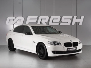 Седан BMW 5 серия 2013 года, 2150000 рублей, Минеральные Воды