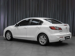 Седан Mazda 3 2012 года, 989000 рублей, Тюмень