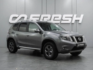Внедорожник Nissan Terrano 2017 года, 1239000 рублей, Воронеж