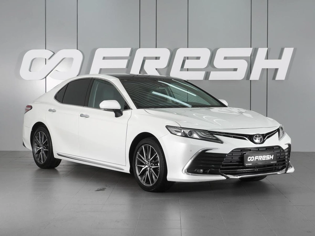 Седан Toyota Camry 2023 года, 3699000 рублей, Минеральные Воды