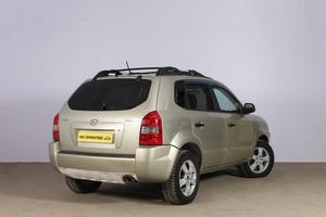 Внедорожник Hyundai Tucson 2006 года, 879000 рублей, Новосибирск