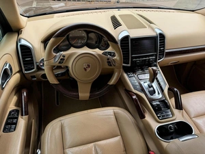Внедорожник Porsche Cayenne 2012 года, 2749000 рублей, Кропоткин