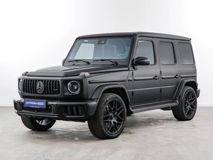 Внедорожник Mercedes-benz G-класс 2020 года, 18998900 рублей, Москва