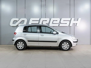 Хетчбэк Hyundai Getz 2003 года, 399000 рублей, Воронеж