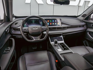 Внедорожник Chery Tiggo 7 Pro Max 2023 года, 2050000 рублей, Краснодар