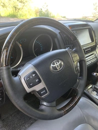 Внедорожник Toyota Land Cruiser 2008 года, 3250000 рублей, Красноярск