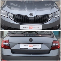 Хэтчбек Skoda Octavia 2017 года, 2350000 рублей, Мирное
