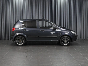 Хетчбэк Hyundai Getz 2008 года, 739111 рублей, Ставрополь