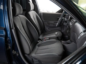 Седан Hyundai Accent 2010 года, 579000 рублей, Волгоград