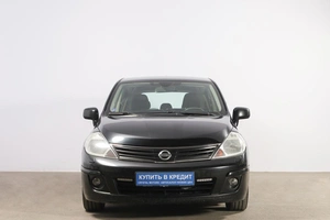 Хетчбэк Nissan Tiida 2012 года, 829000 рублей, Новосибирск