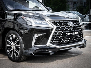Внедорожник Lexus LX 2020 года, 11400000 рублей, Волгоград