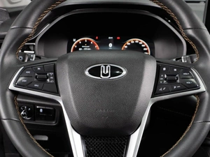 Внедорожник Москвич 3 2023 года, 1599000 рублей, Тюмень