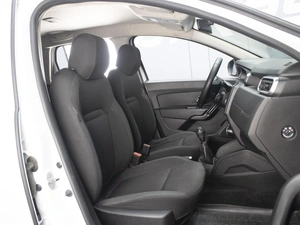 Внедорожник Renault Duster 2021 года, 1600000 рублей, Омск