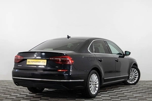 Седан Volkswagen Passat 2017 года, 1899000 рублей, Сургут