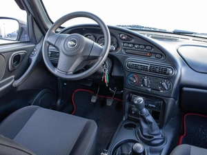 Внедорожник Chevrolet Niva 2017 года, 879000 рублей, Петрозаводск