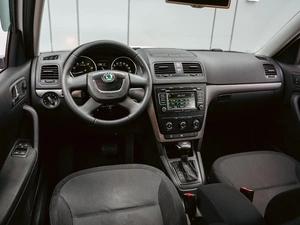 Внедорожник Skoda Yeti 2012 года, 945000 рублей, Краснодар