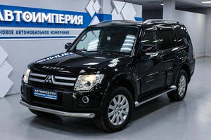 Внедорожник Mitsubishi Pajero 2008 года, 1648000 рублей, Солонцы