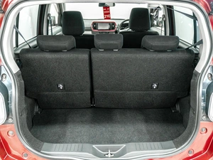 Хетчбэк Toyota Passo 2017 года, 1050000 рублей, Красноярск