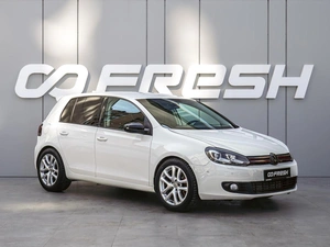 Хетчбэк Volkswagen Golf 2009 года, 930000 рублей, Краснодар