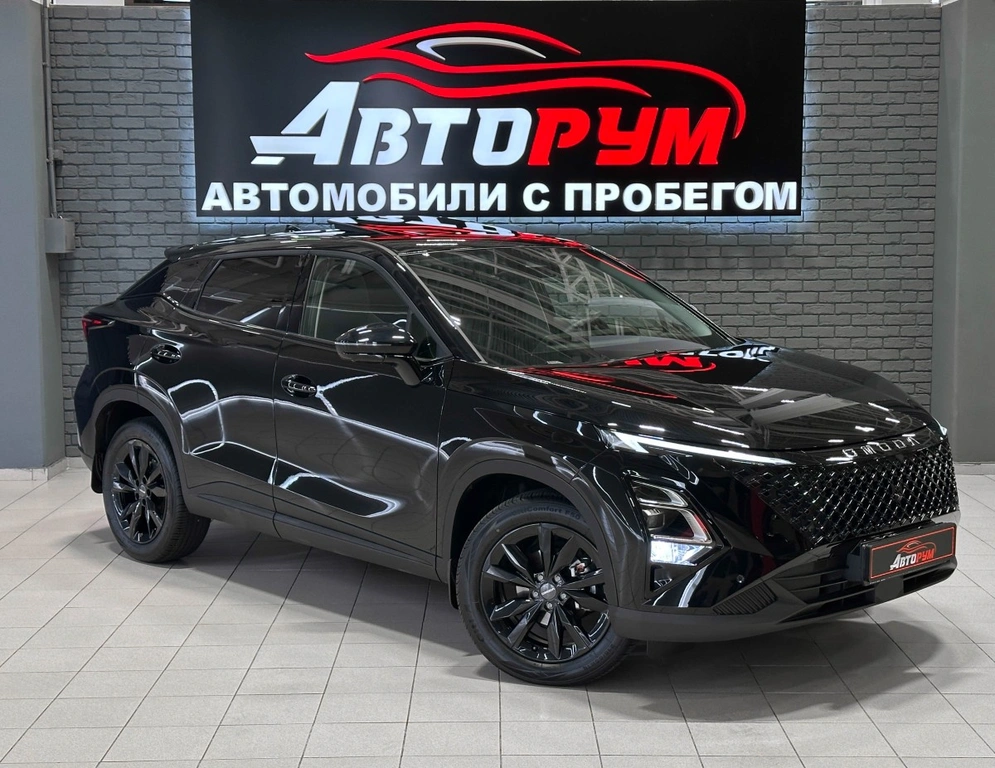 Внедорожник OMODA C5 2024 года, 2037000 рублей, Красноярск