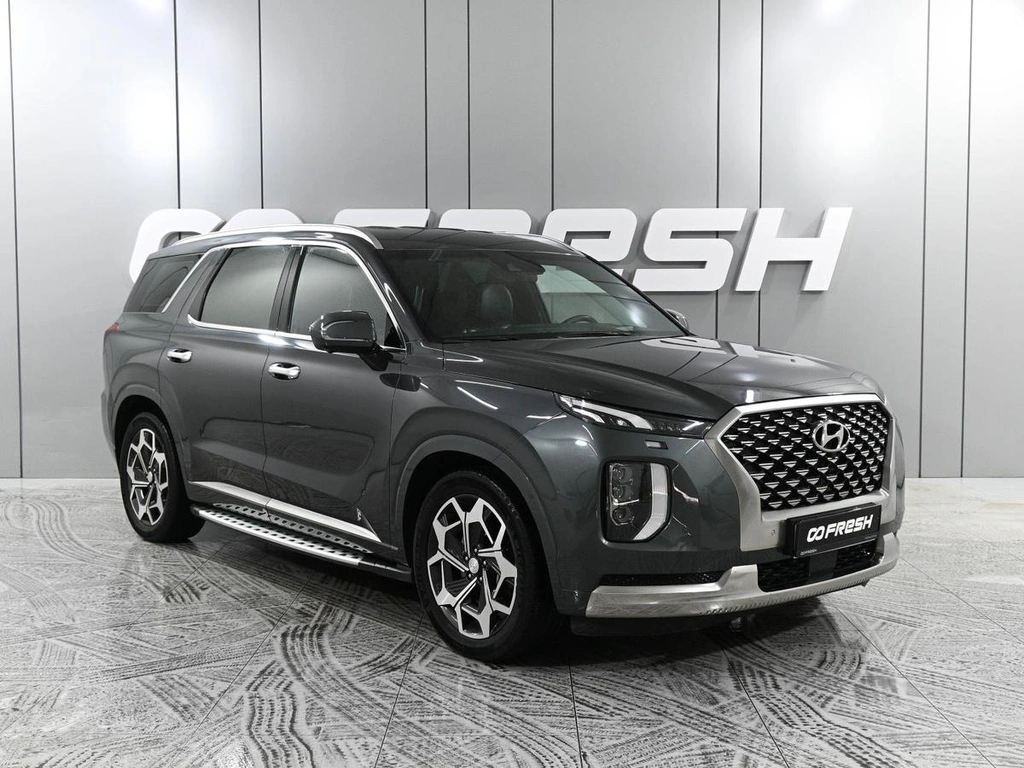 Внедорожник Hyundai Palisade 2021 года, 5499000 рублей, Аксай