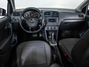 Седан Volkswagen Polo 2016 года, 1179000 рублей, Ставрополь