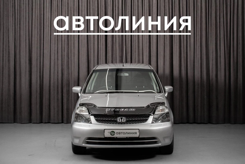 Минивэн Honda Stream 2002 года, 590000 рублей, Красноярск