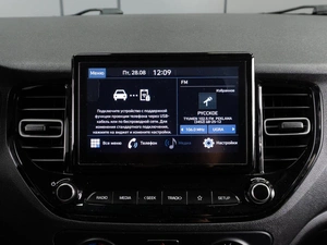 Седан Hyundai Solaris 2020 года, 1414000 рублей, Тюмень