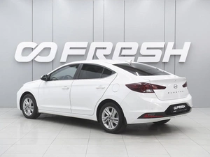 Седан Hyundai Elantra 2020 года, 1645000 рублей, Ростов-на-Дону