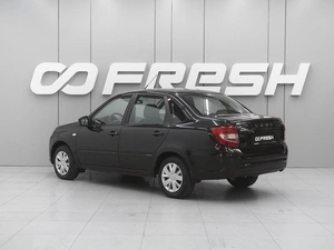 Седан ВАЗ (LADA) Granta 2019 года, 575000 рублей, Ростов-на-Дону