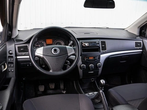 Внедорожник SsangYong Actyon 2011 года, 990000 рублей, Краснодар