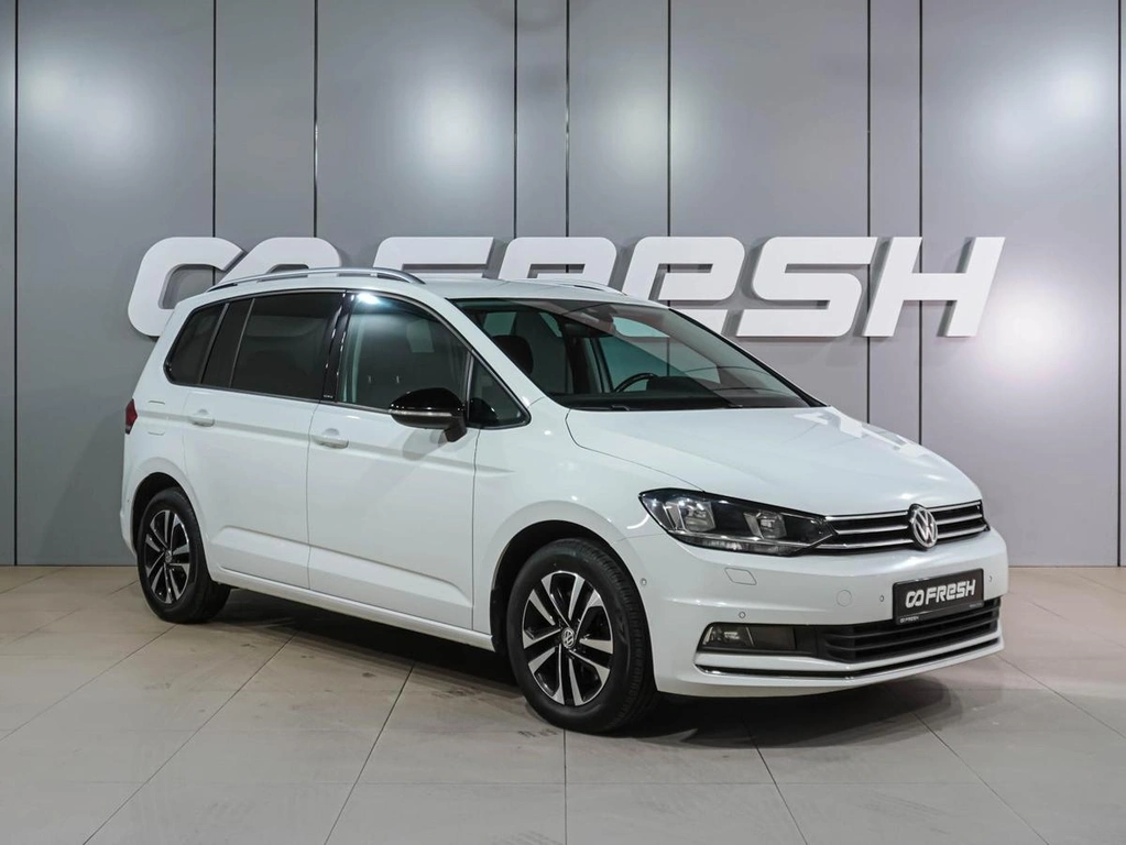 Минивэн Volkswagen Touran 2019 года, 2079000 рублей, Воронеж