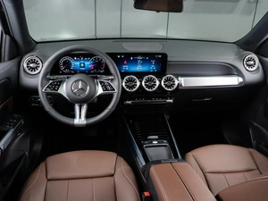 Внедорожник Mercedes-benz GLB-класс 2025 года, 6569000 рублей, Тюмень