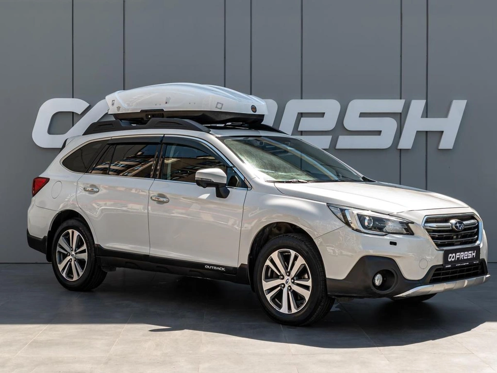 Универсал Subaru Outback 2020 года, 3150000 рублей, Краснодар