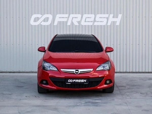 Хетчбэк Opel Astra GTC 2012 года, 848000 рублей, Краснодар