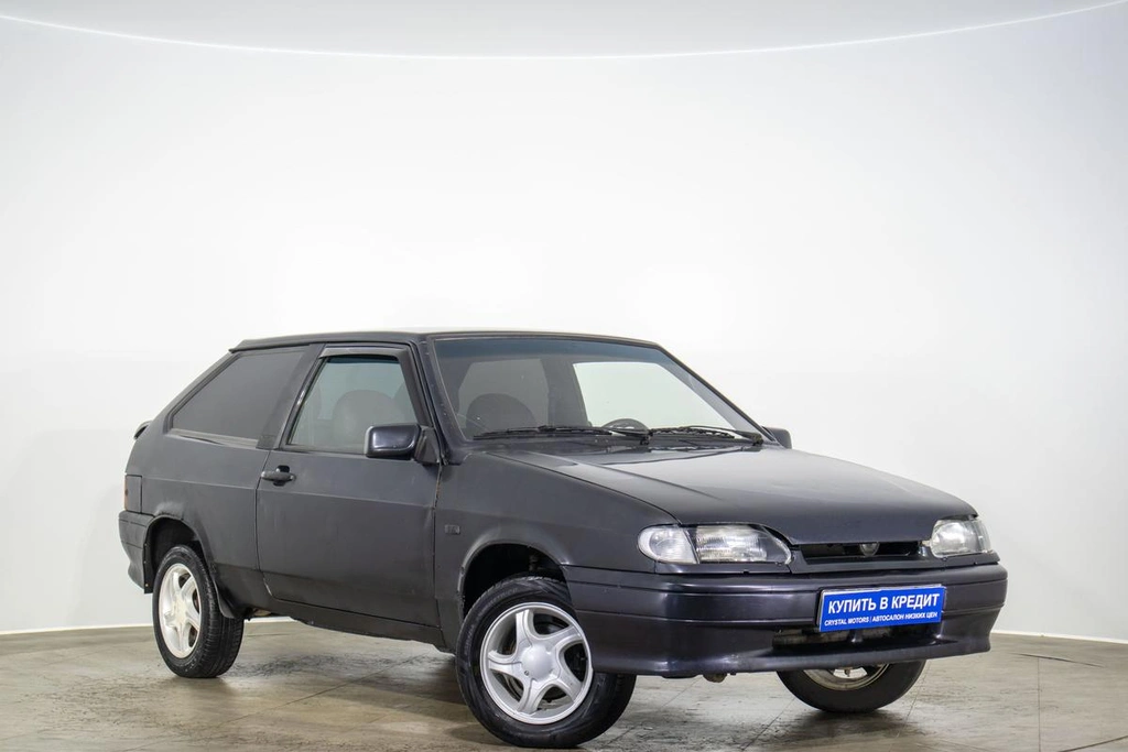 Хетчбэк ВАЗ (LADA) 2113 Samara 2007 года, 119000 рублей, Оренбург