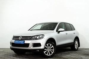 Внедорожник Volkswagen Touareg 2012 года, 1589000 рублей, Сургут
