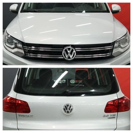 Внедорожник Volkswagen Tiguan 2013 года, 1750000 рублей, Курск